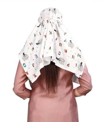 Summer Sun Protection Women Cap Mask (Hijab)